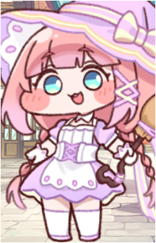 Crepe {Trickcal}