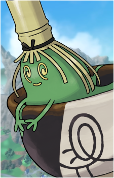Poltchageist