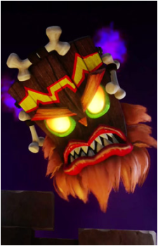 Uka Uka's image