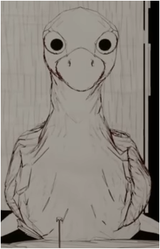 Giant Enemy Duck
