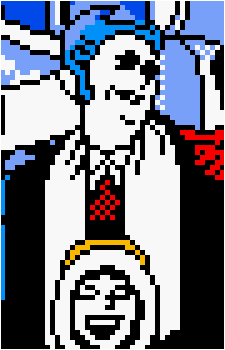 Mayor Augustus May Who's image
