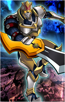 Heroic Challenger - Clasp Sword's image