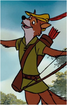 Robin Hood's image