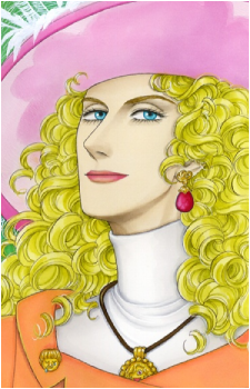 Earl Dorian Red Gloria