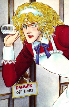 Earl Dorian Red Gloria
