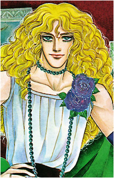 Earl Dorian Red Gloria's image