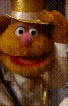 Fozzie Bear