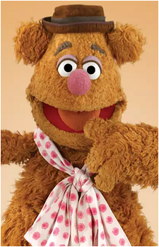 Fozzie Bear's image