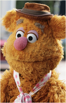 Fozzie Bear