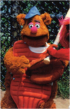 Fozzie Bear