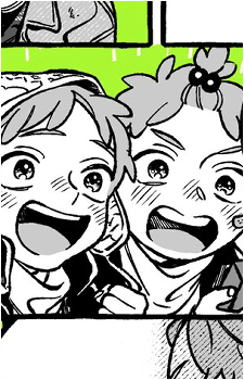 Amu and Aki Oosawa
