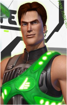 Max Steel (Josh McGrath)