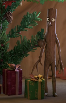 Stick Man