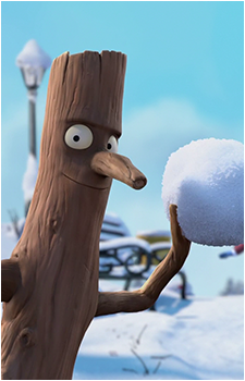Stick Man