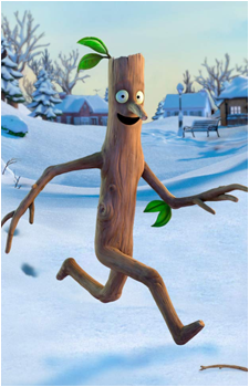 Stick Man