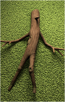 Stick Man