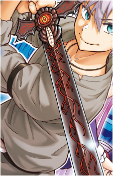 Puppet Sword's image