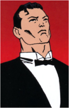 Monsieur Steele's image