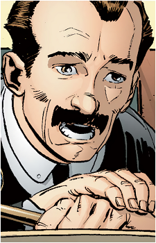 Mr. Paradox's image