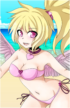 Cupid Valentine's image