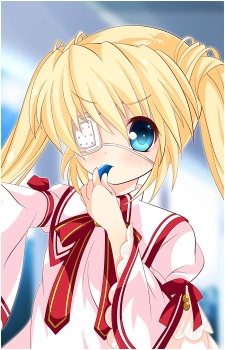Nakatsu Shizuru