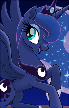 Princess Luna