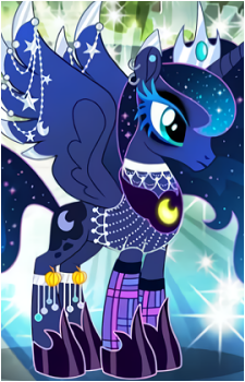 Princess Luna