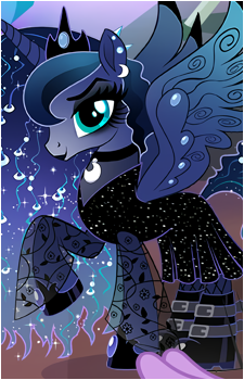 Princess Luna