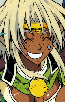 Aisha Clanclan