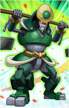 Superheavy Samurai Scales's image