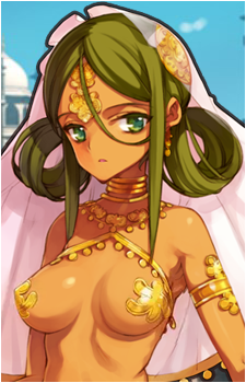 Queen Ashoka's image