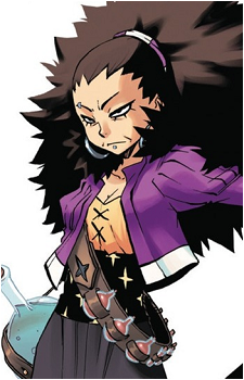 Alma {Radiant}