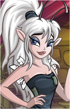 The Grey Faerie