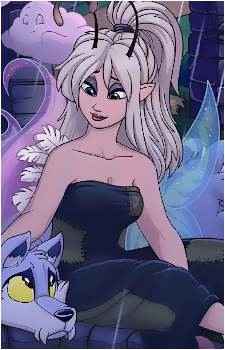 The Grey Faerie