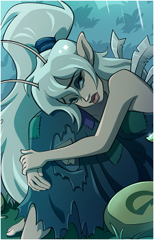The Grey Faerie