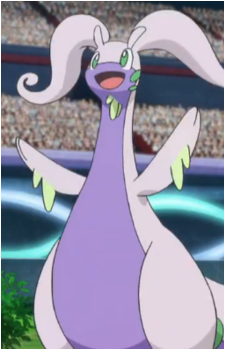 Ash's Goodra's image