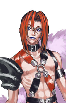 Nikki {Chrono}