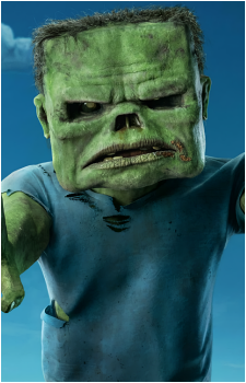 Zombie