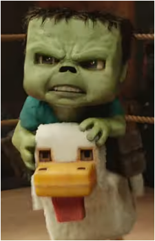 Zombie