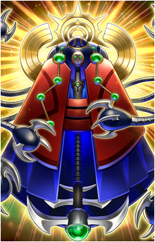 Arcana Force V - The Hierophant