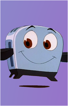 Toaster's image