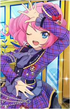 Rola Sakuraba from Aikatsu Stars!