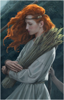 Bride of the Sea {TW}