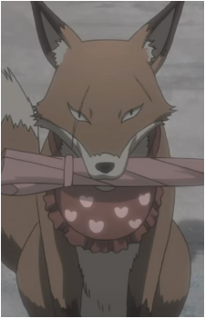 Fox {P4}