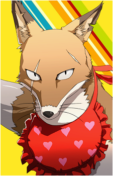 Fox's image