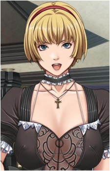 Marisa Mamiya Image