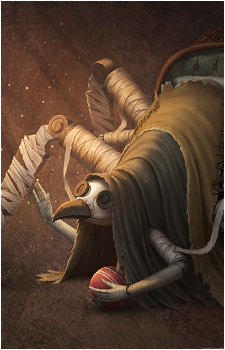Soul Weaver