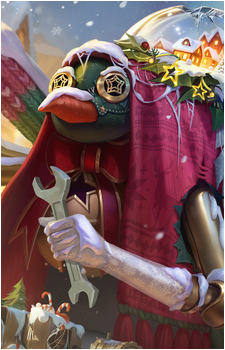 Soul Weaver