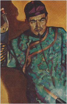 Shiwan Khan