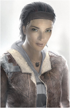 Alyx Vance's image